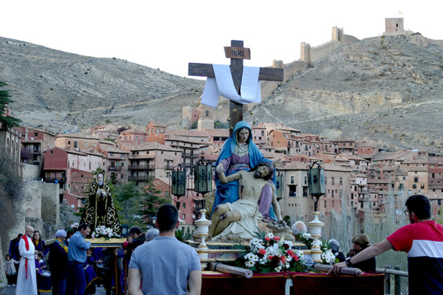 Semana Santa En Albarrac N Ayuntamiento De Albarrac N